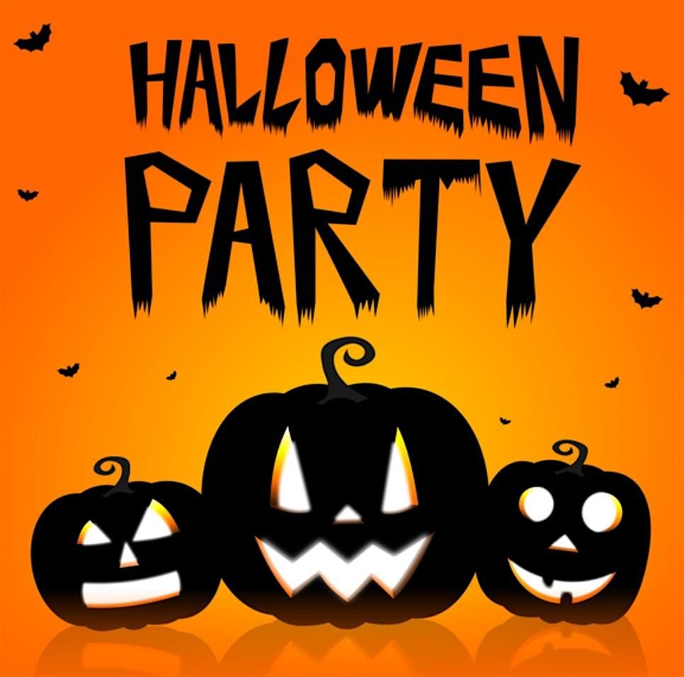 Halloween party