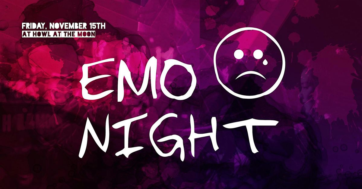 Howl at the Moon Pittsburgh Emo Night