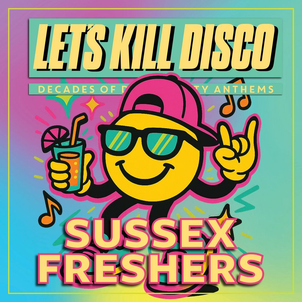 Let's K*ll Disco @ CHALK | 80s, 90s & 00s