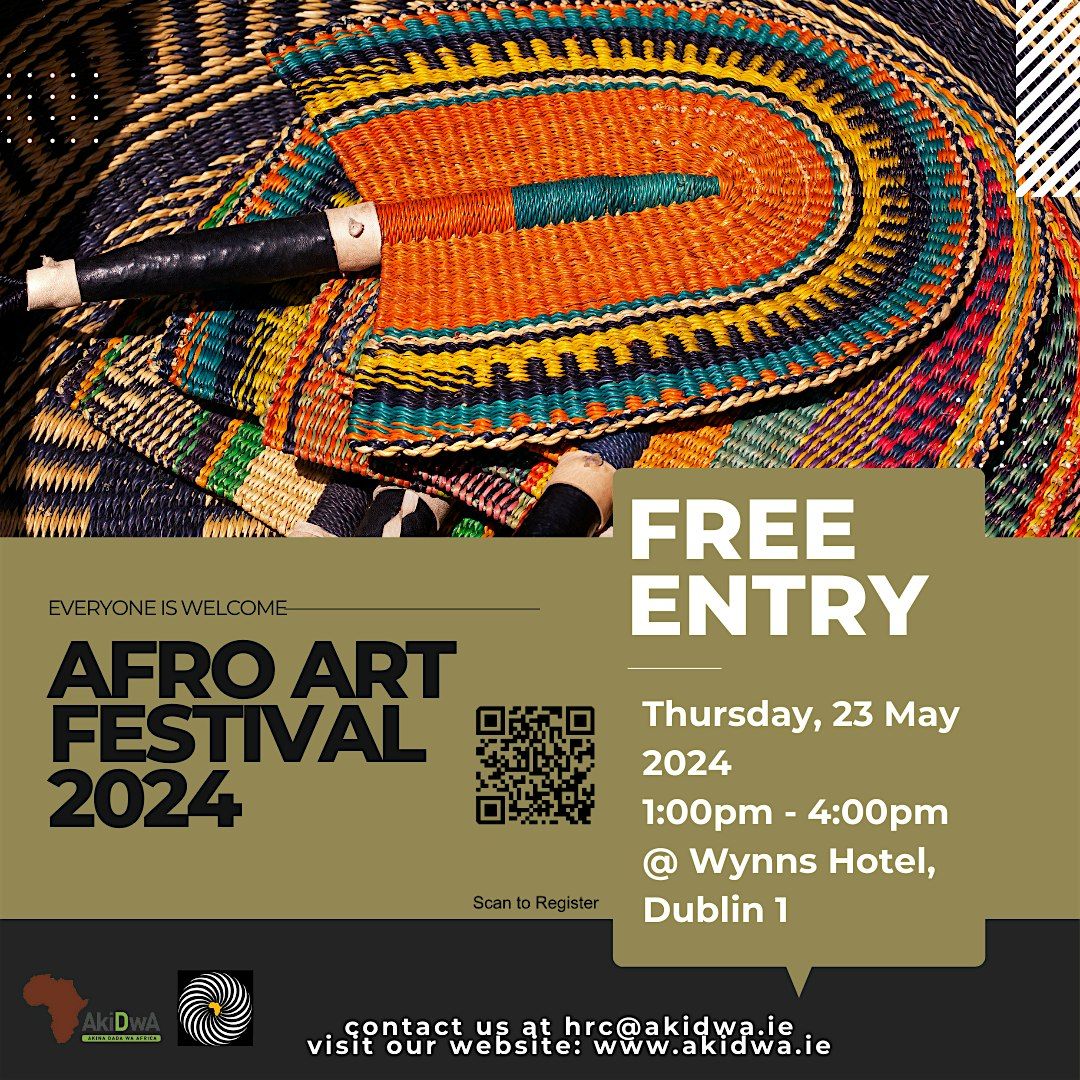 Afro Art Festival