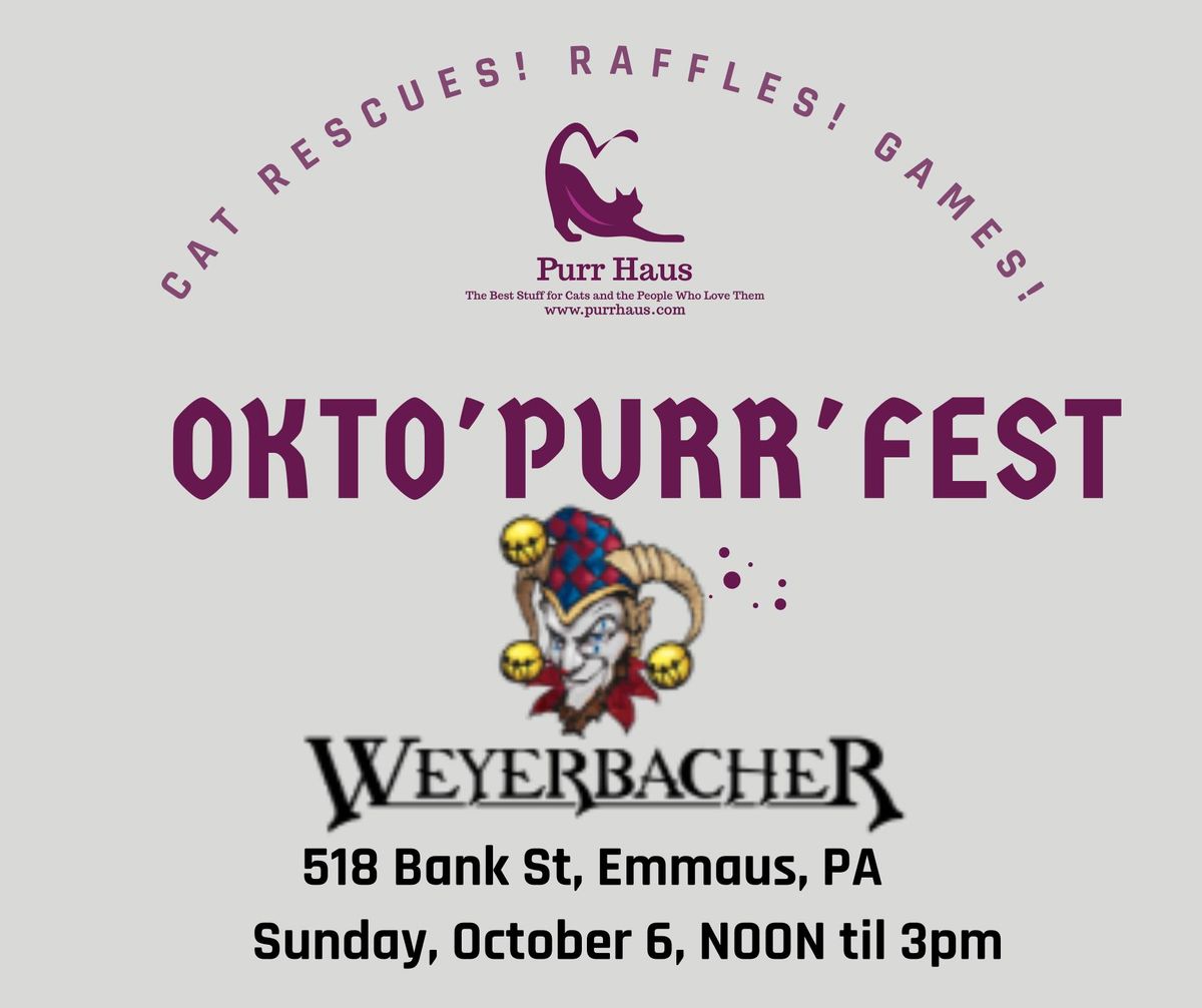 OktoPURRfest