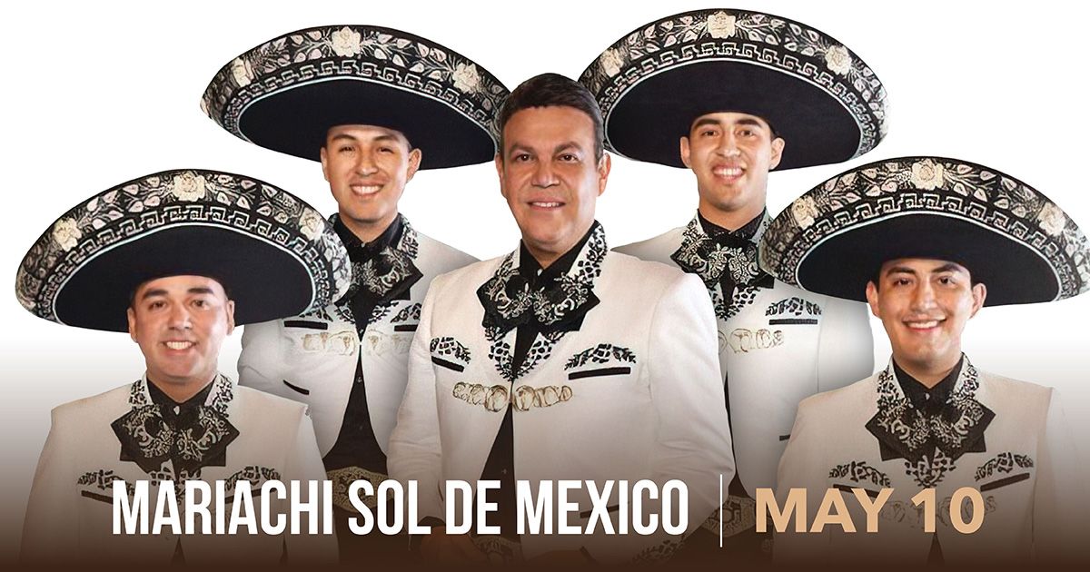 Mariachi Sol de Mexico