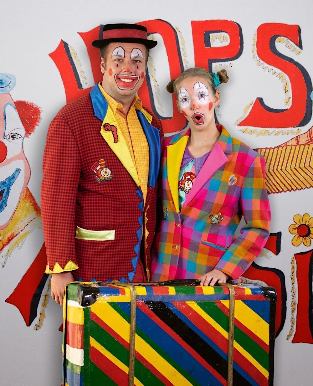 Clown Hops & Hopsi - Sommer-Spezial