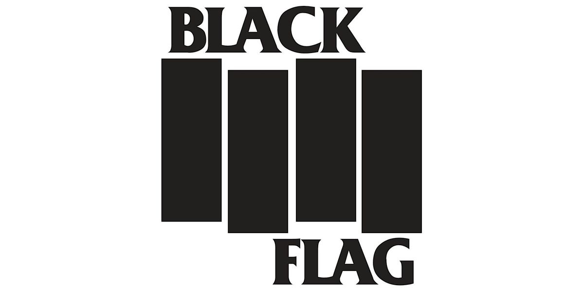 BLACK FLAG PERFORMING THE FIRST 4 ALBUMS IN MURRIETA AT SOLARIS