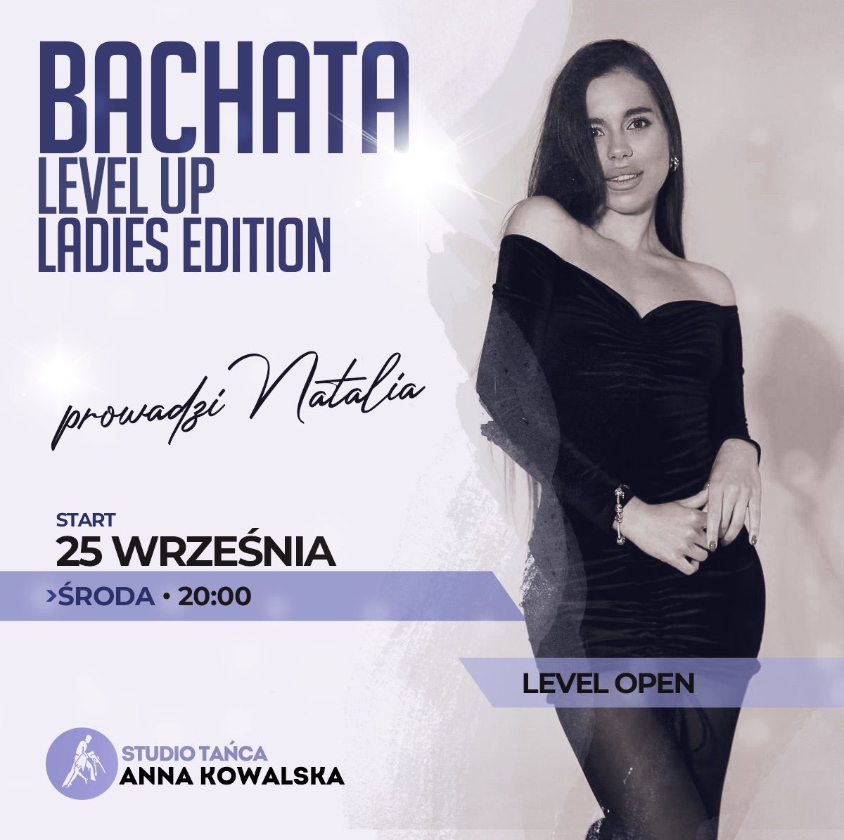 Bachata level up - ladies edition 