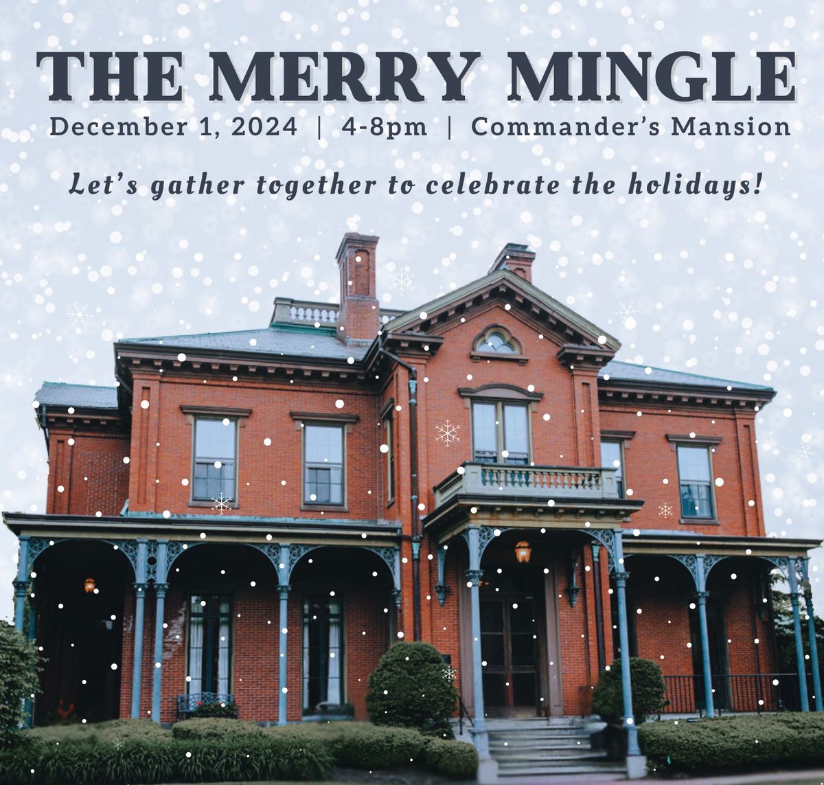 The Merry Mingle 2024