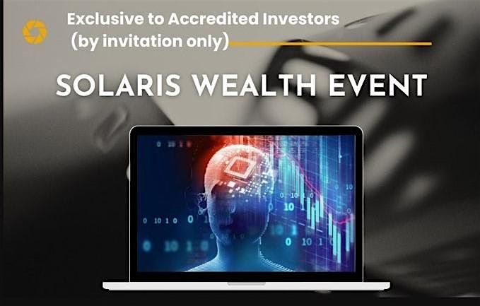 Solaris Wealth Event