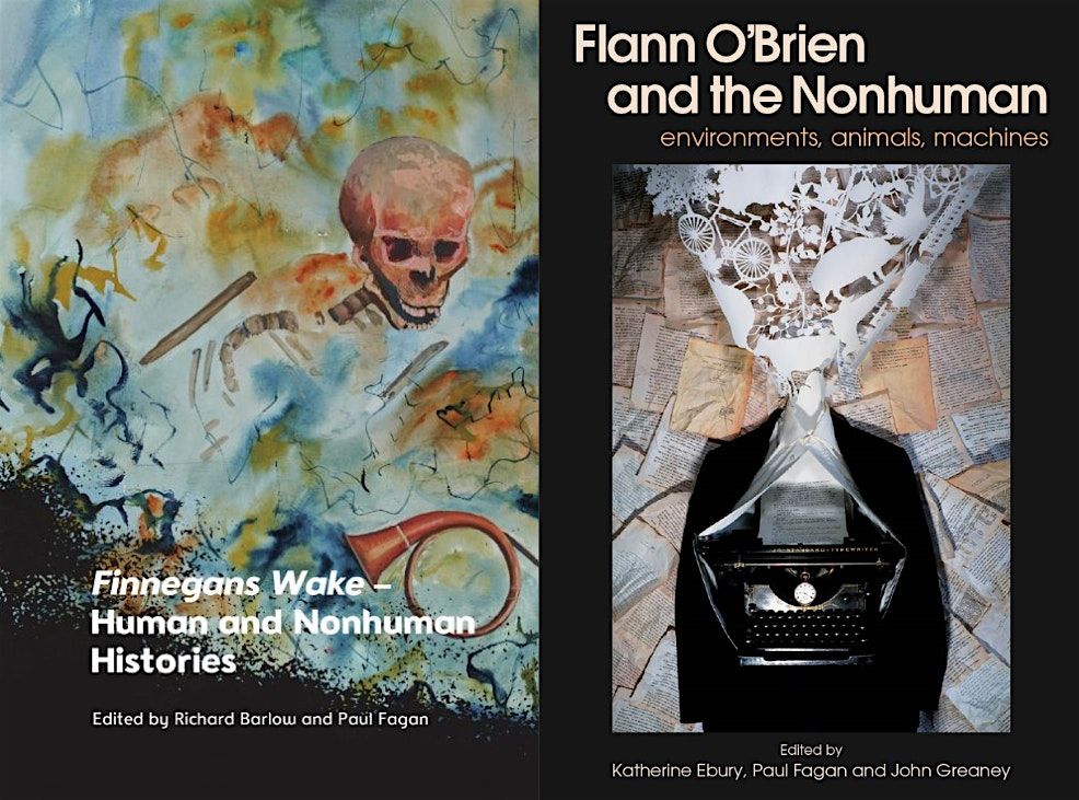 Finnegans Wake, Flann O'Brien, Human and Nonhuman