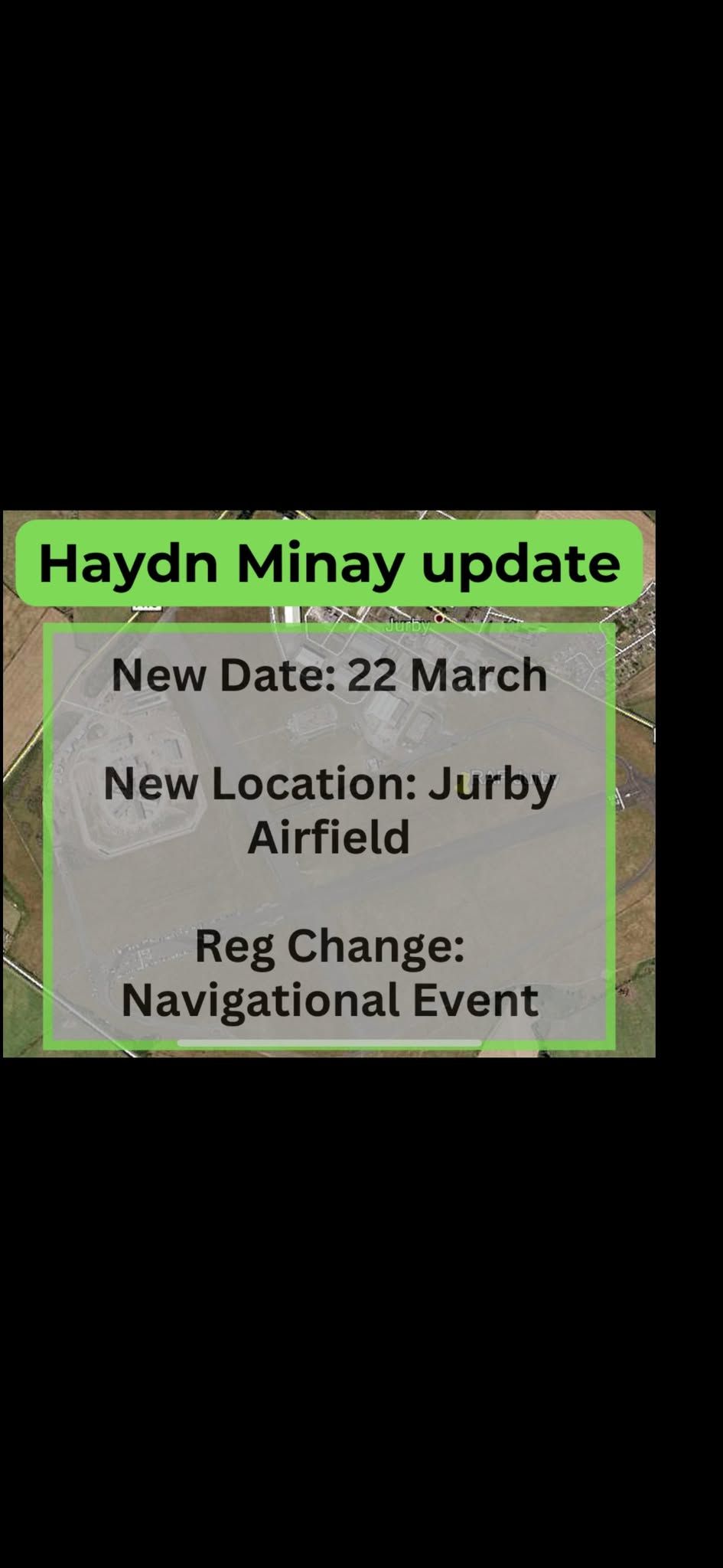 Haydn Minay Targa Rally