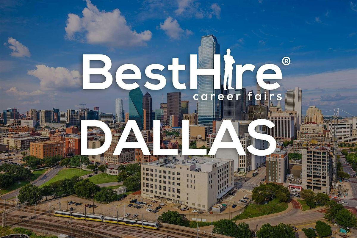 Dallas Job Fair April 10, 2025 - Dallas Career Fairs