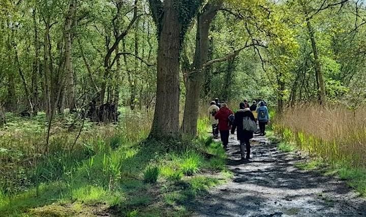 A Walk in the Park - Leagrave