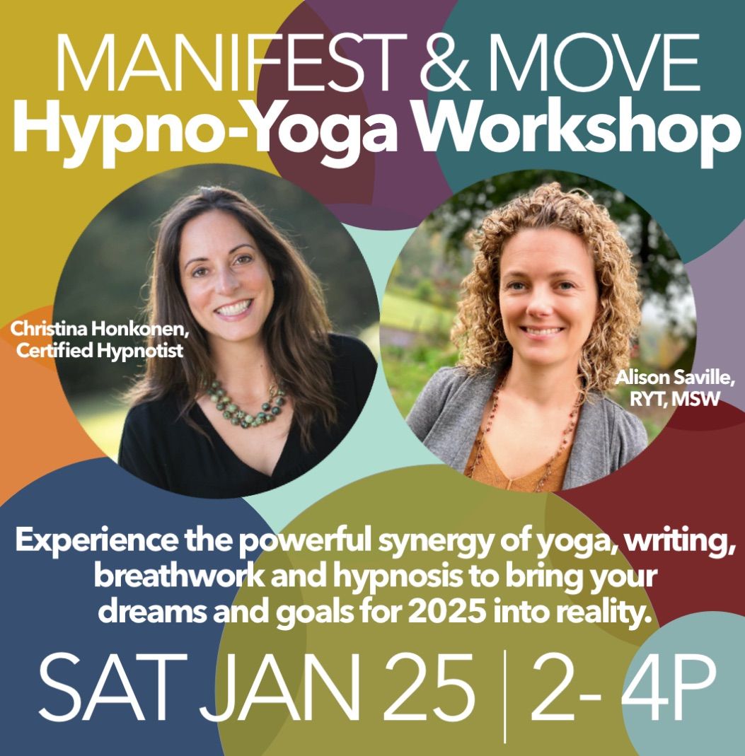 Hypno-Yoga Workshop