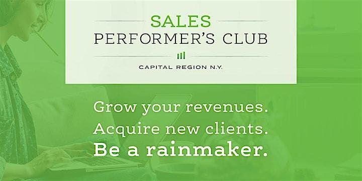 Sales Performer's Club Meeting