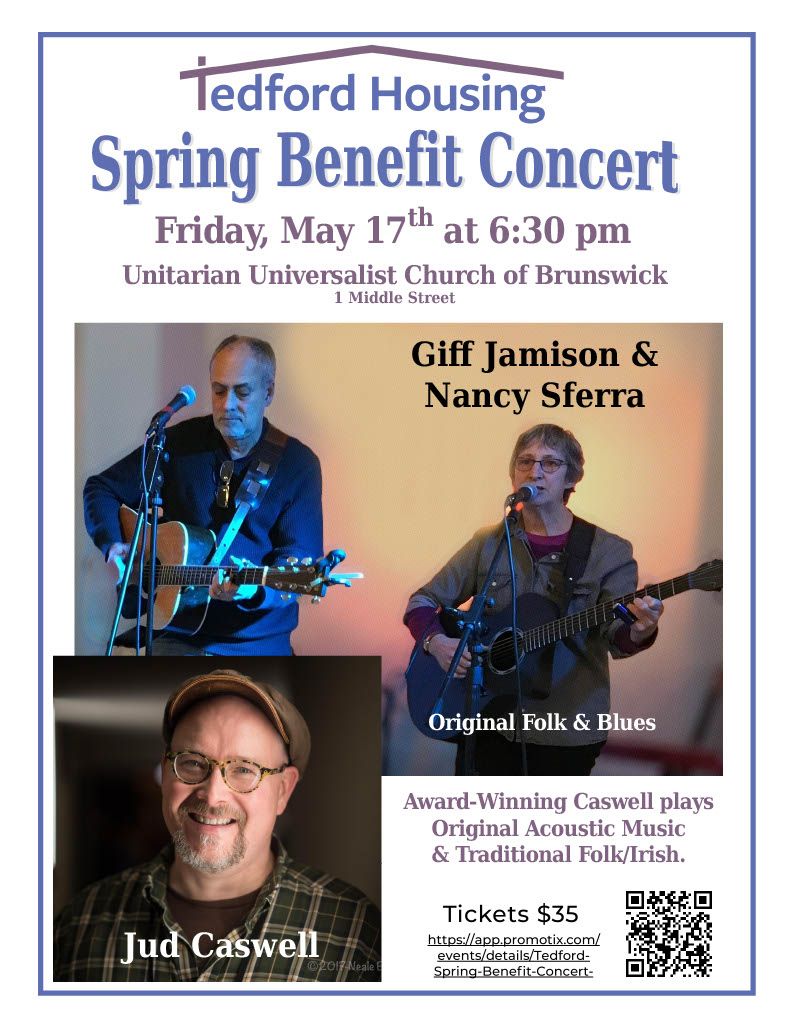 Tedford Housing Spring Benefit Concert