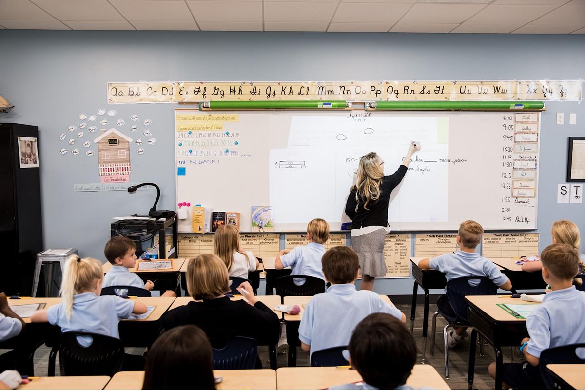 Campus Tours at Archway Classical Academy North Phoenix