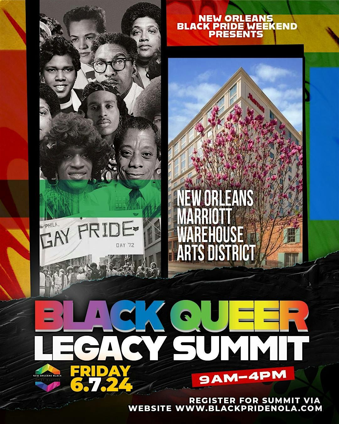 Black Queer Legacy Summit