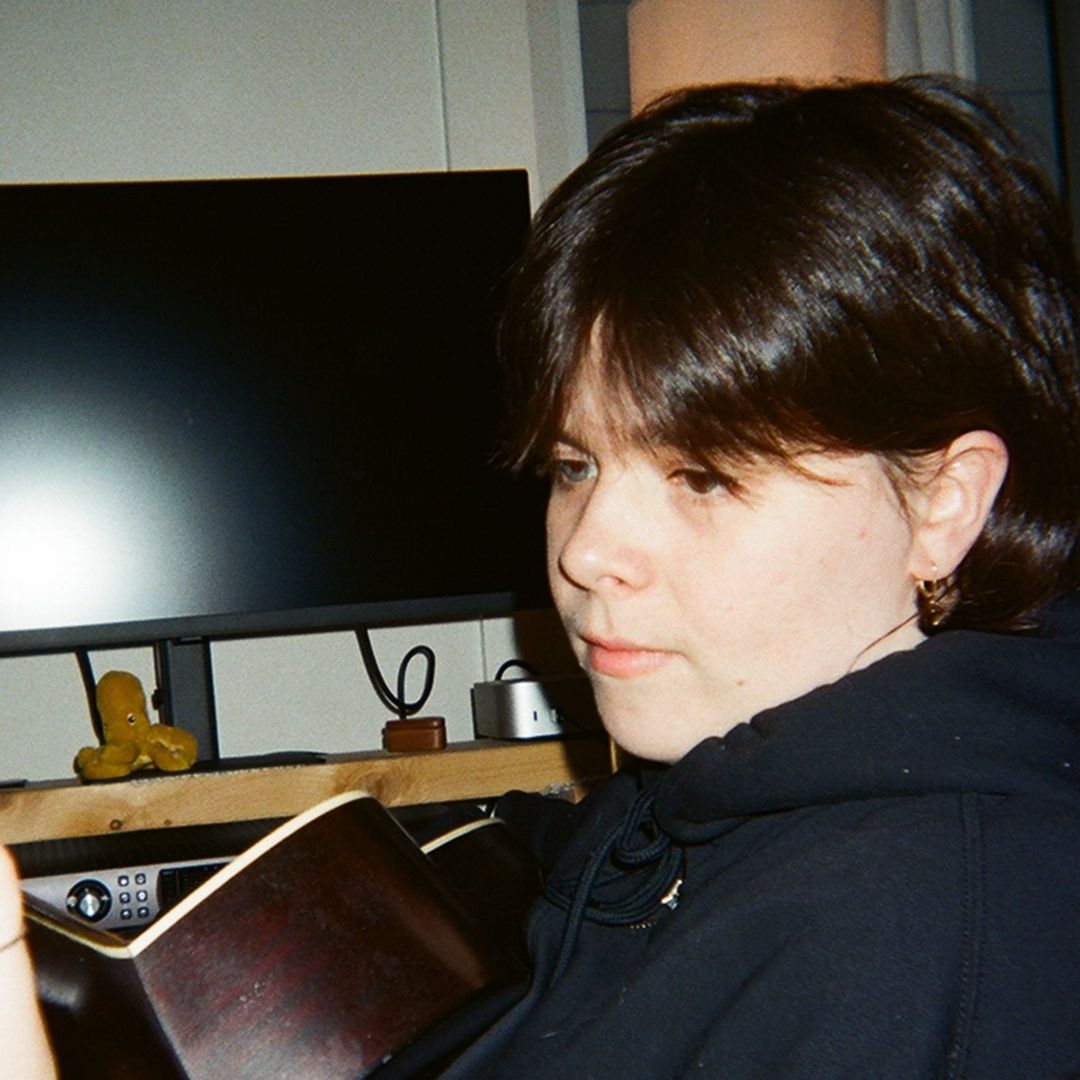 Leith Ross: I Can See the Future at Le Studio TD