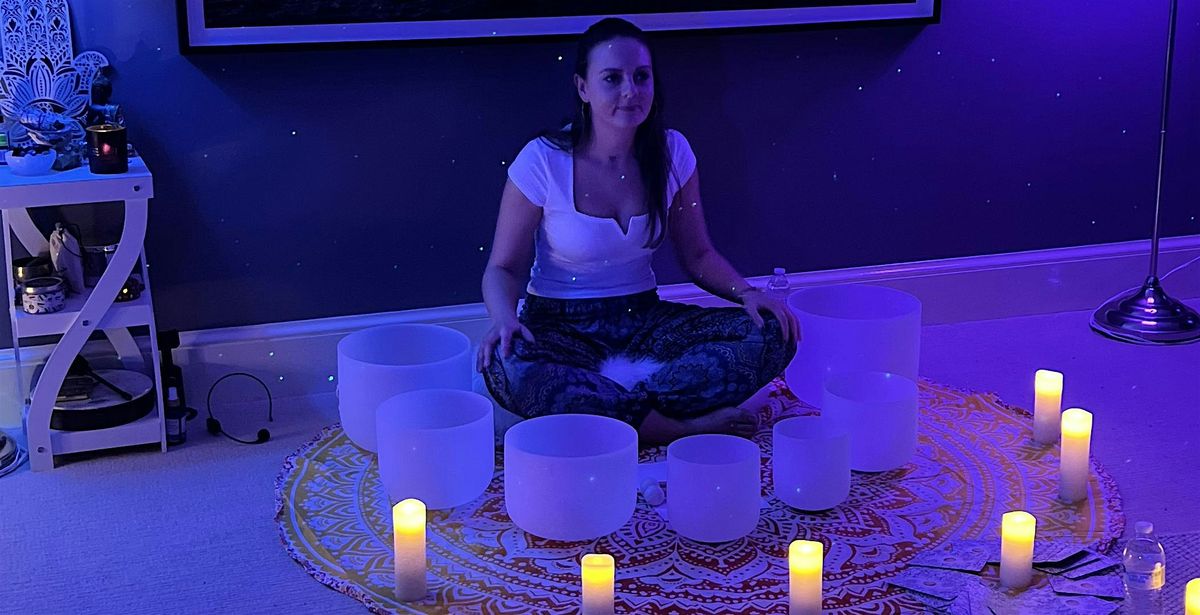 Yin Yoga + Healing Breathwork Meditation + Sound Bath