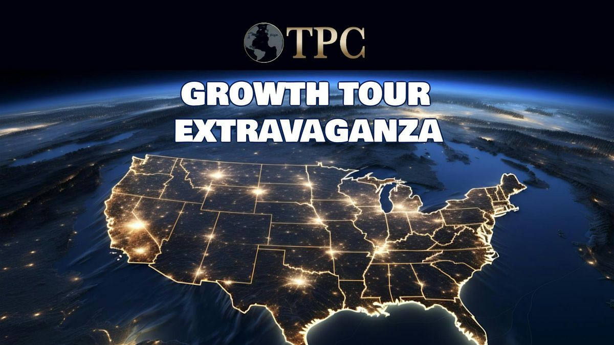 Growth Tour Extravaganza | Mansfield, Texas