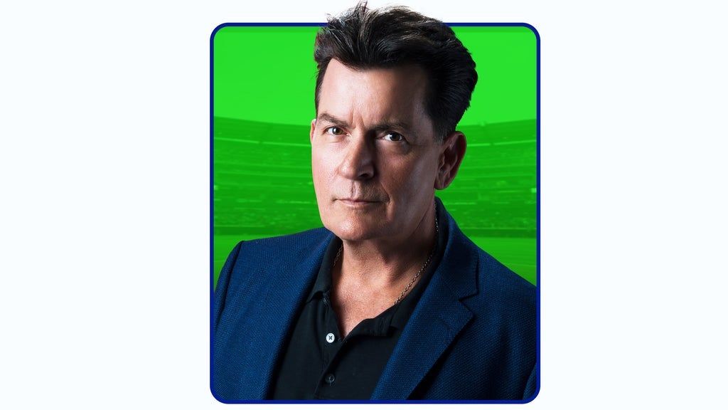 Charlie Sheen: Alive On Stage