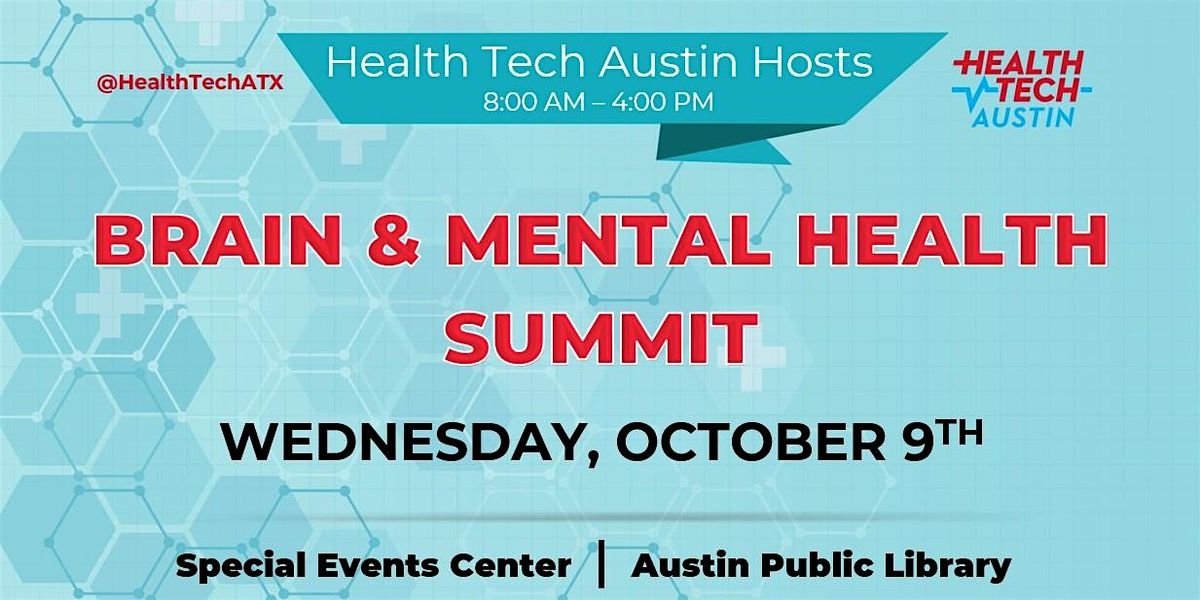 Brain & Mental Health Summit