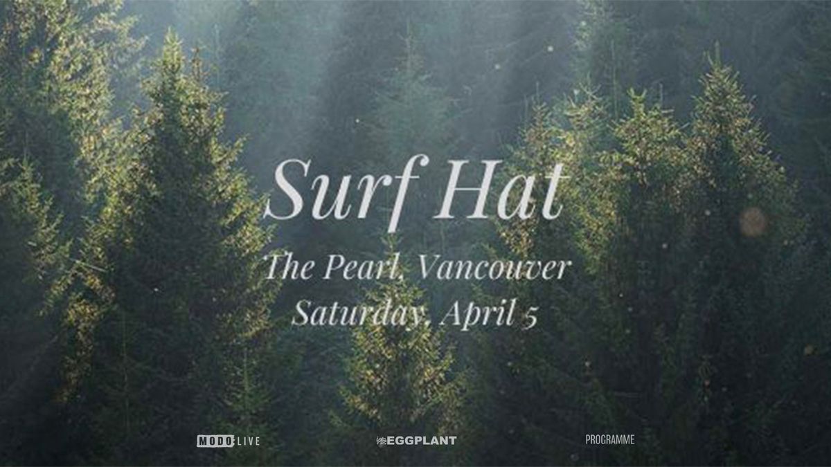 Surf Hat - Vancouver