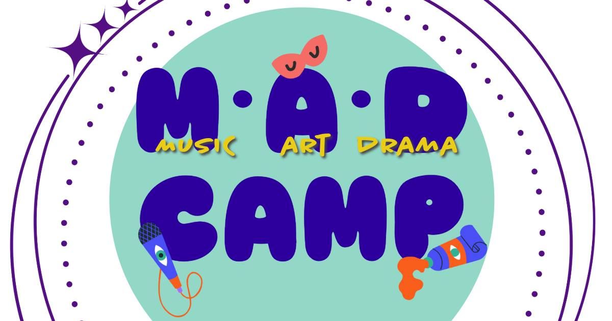 Music Art Drama M.A.D. Camp at Peace