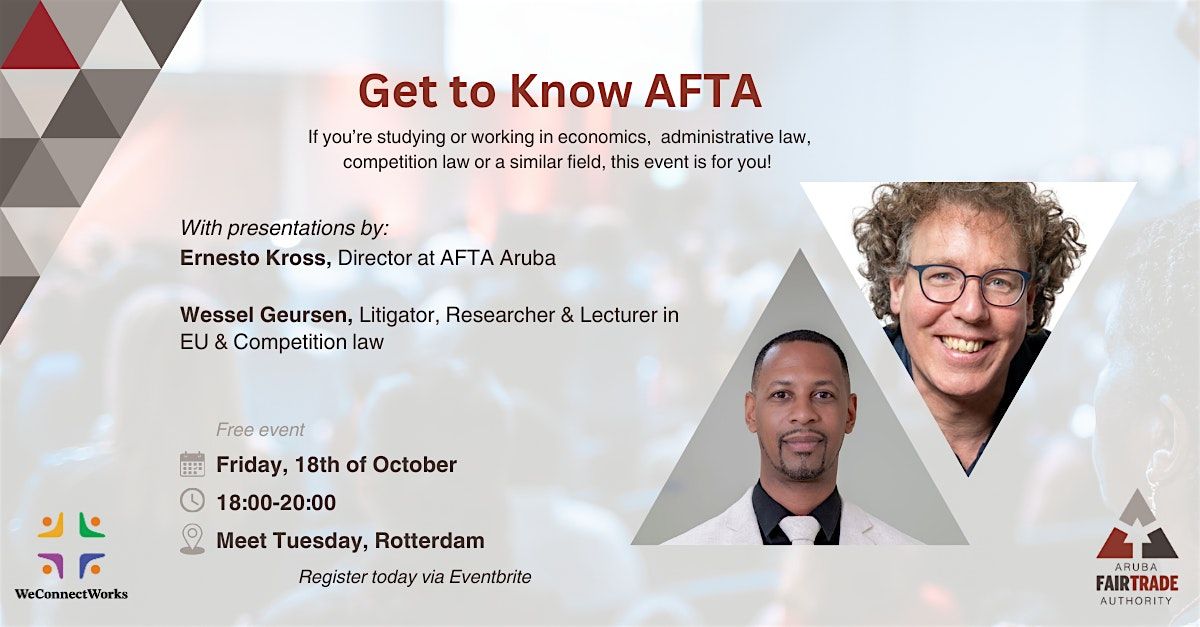 Get to Know AFTA