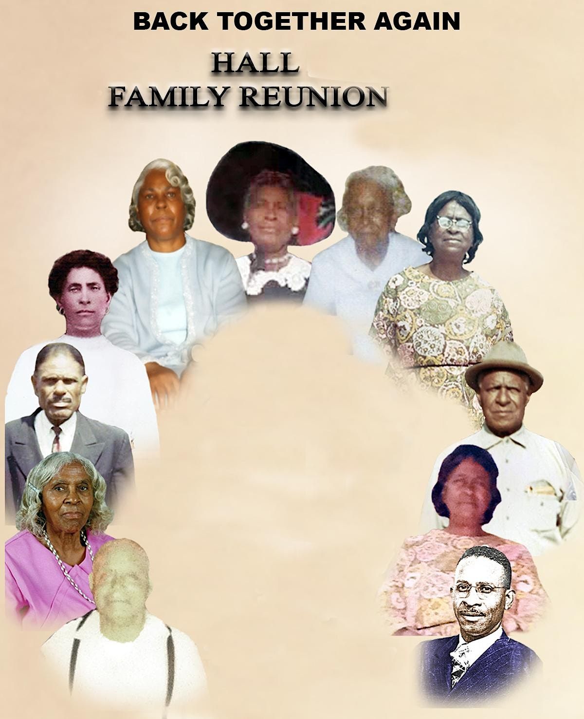 56th  Annual Hall Family Reunion, Baltimore, MD