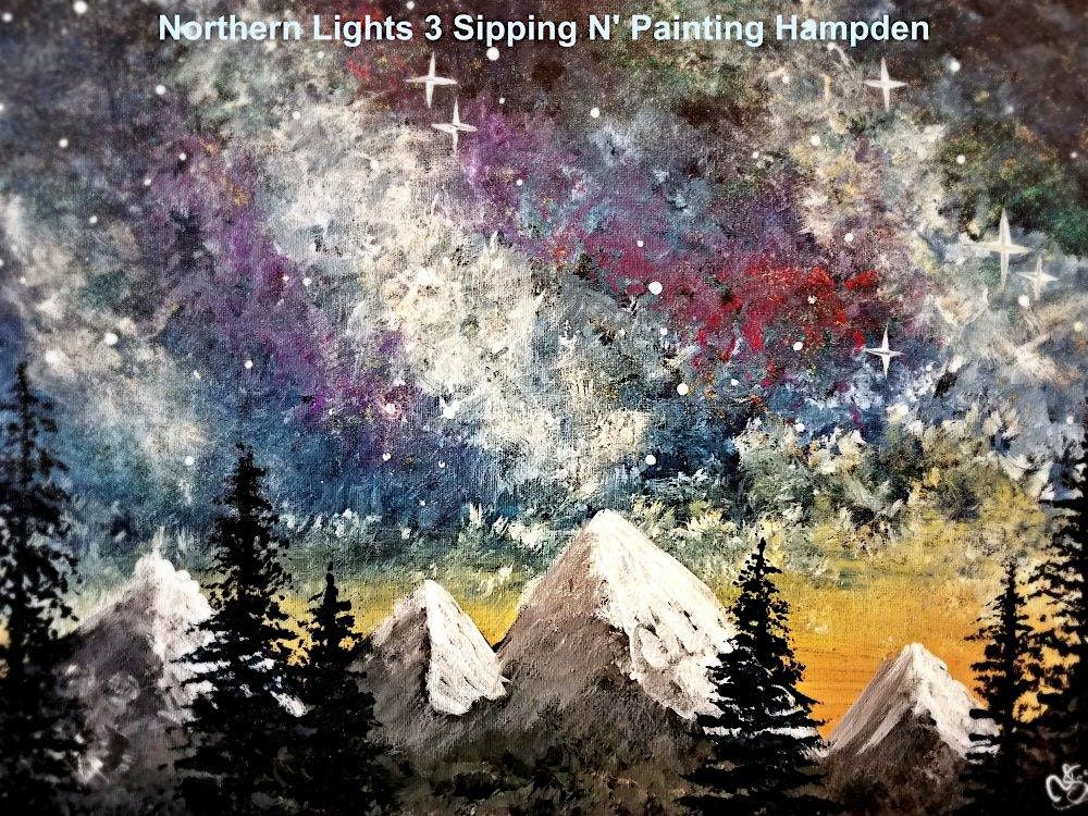 Northern Lights Friday November 22nd 6:30pm $40