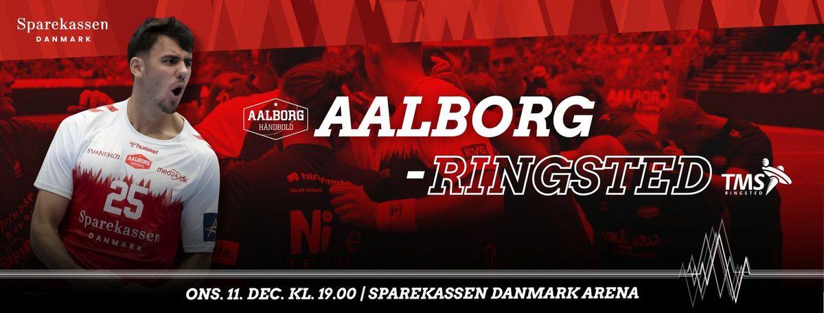 Aalborg H\u00e5ndbold - TMS Ringsted