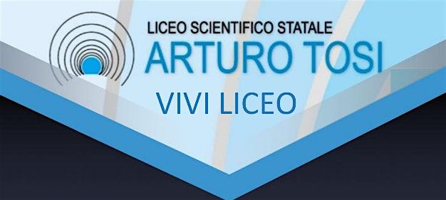 Seconda Giornata VIVI LICEO (14\/12\/2024) - TURNO 2 (10:30 - 12:45)