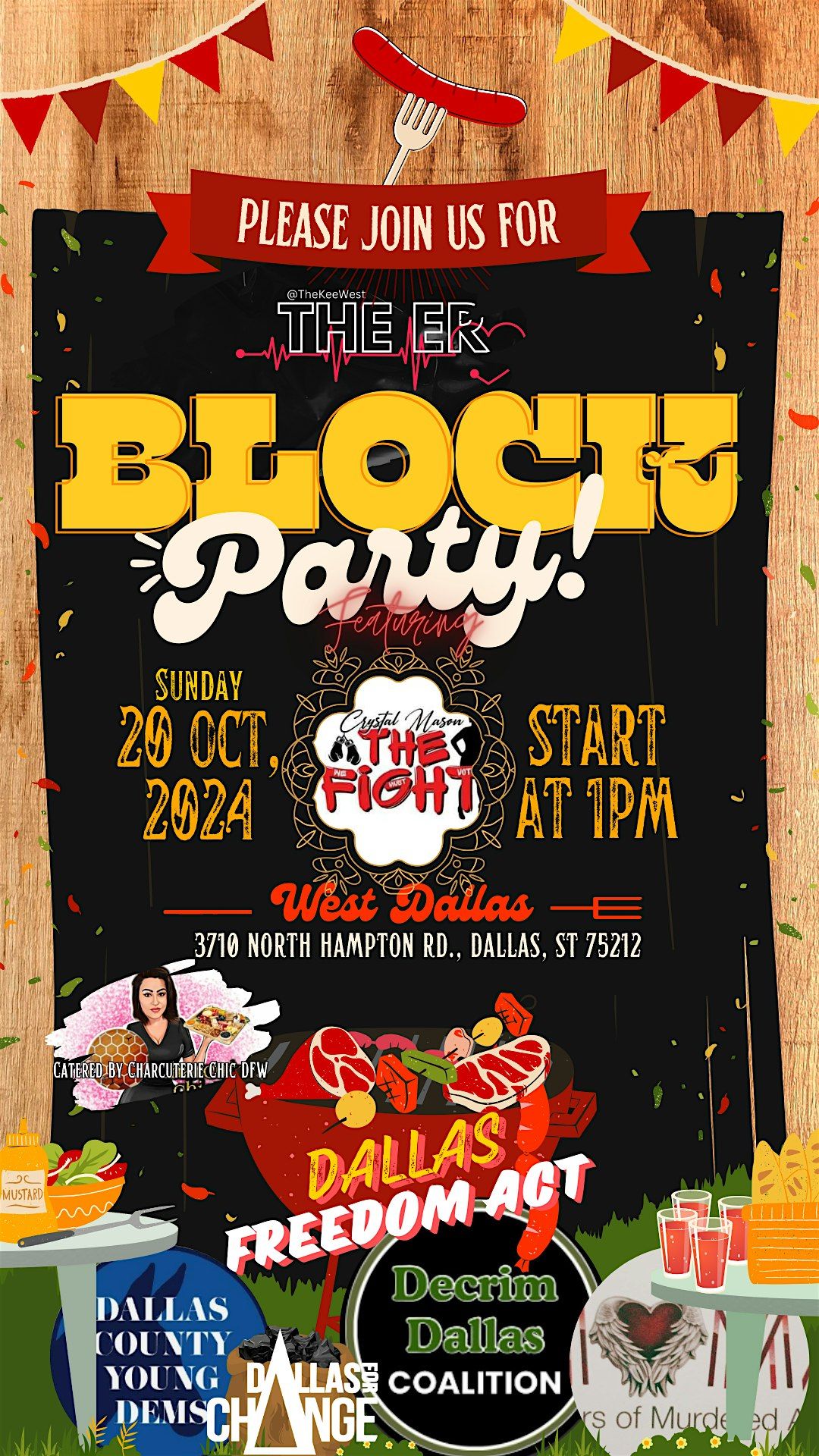 The ER Block Party