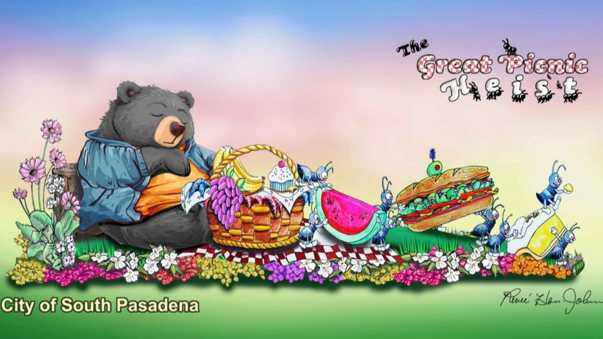 2026 Rose Parade