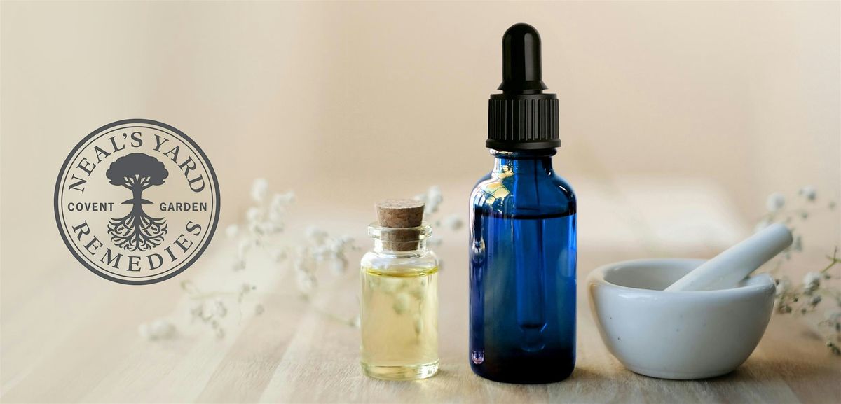 Neal's Yard Remedies 'Find your inner peace' in-store workshop
