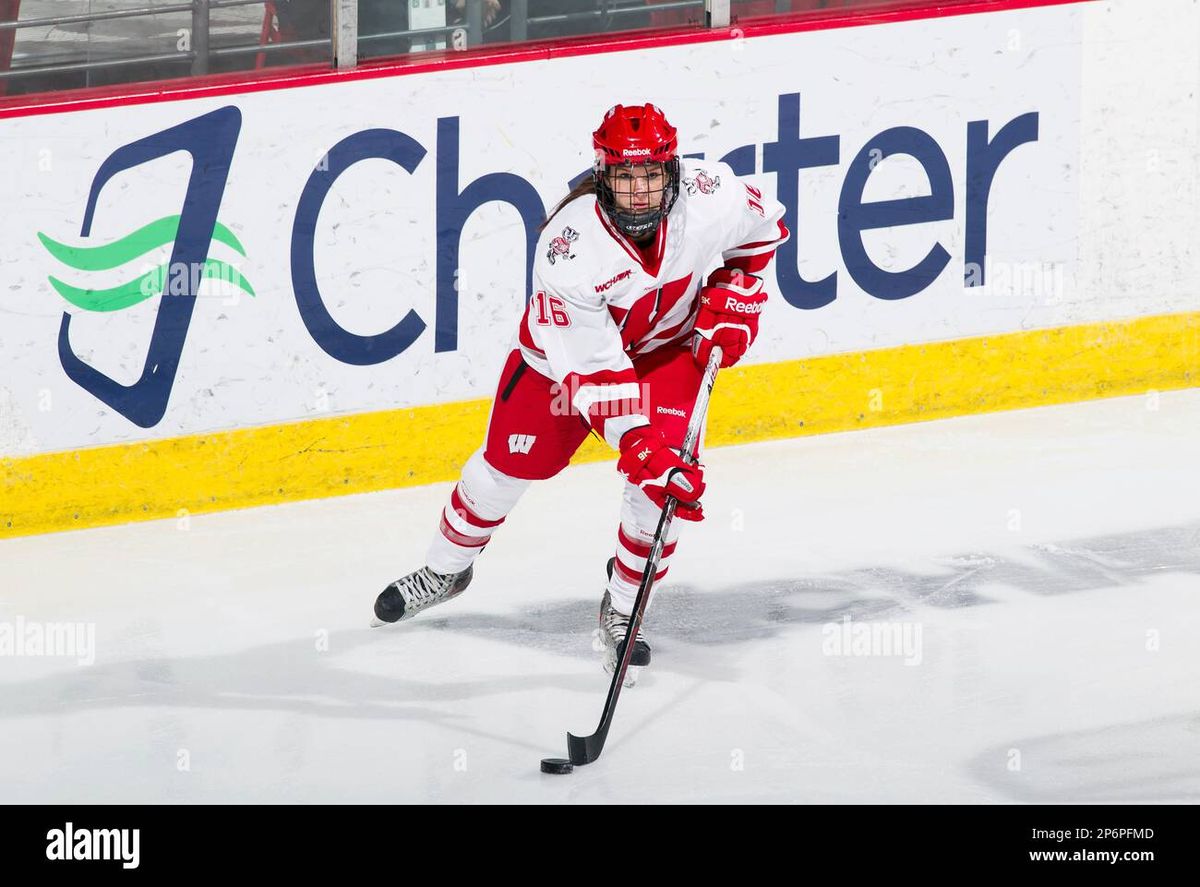 Bemidji State Beavers at Wisconsin Badgers Womens Hockey