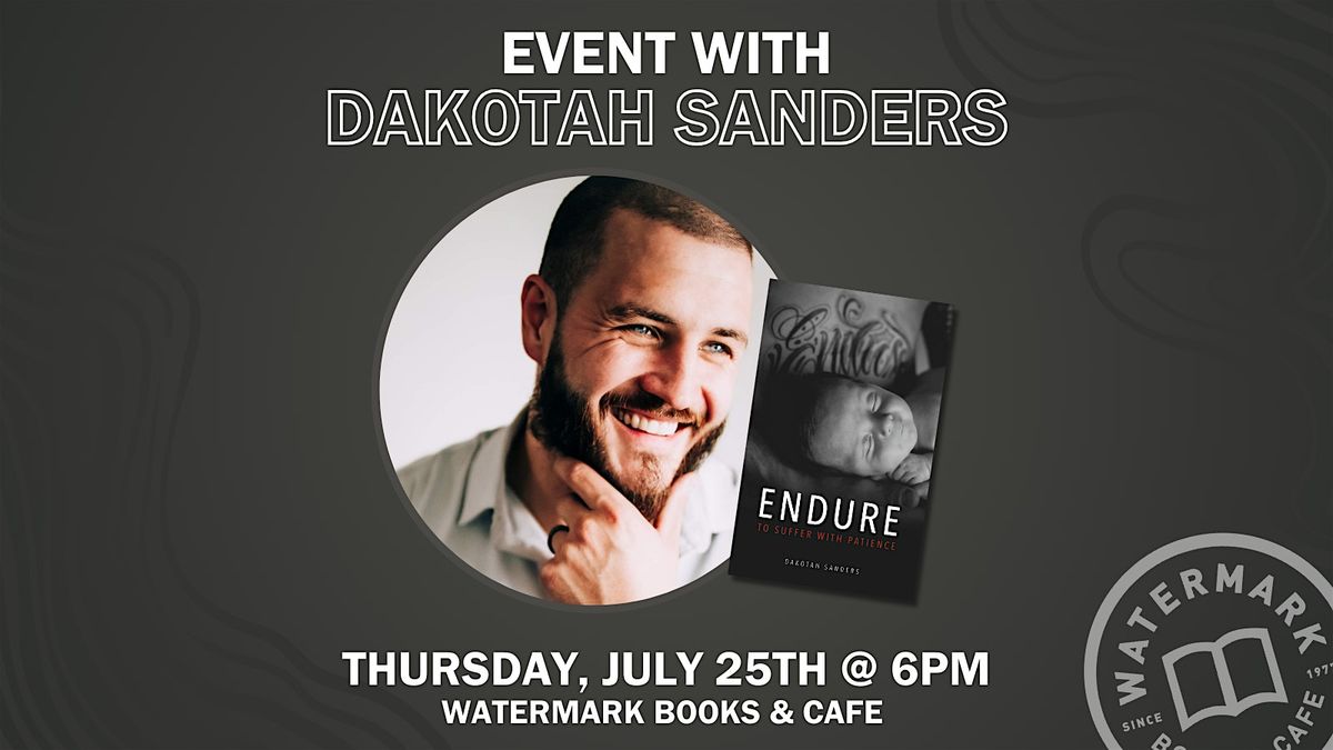 In-Store Event with Dakotah Sanders