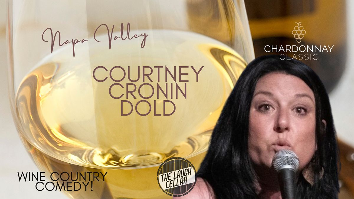 Comedian Courtney Cronin Dold