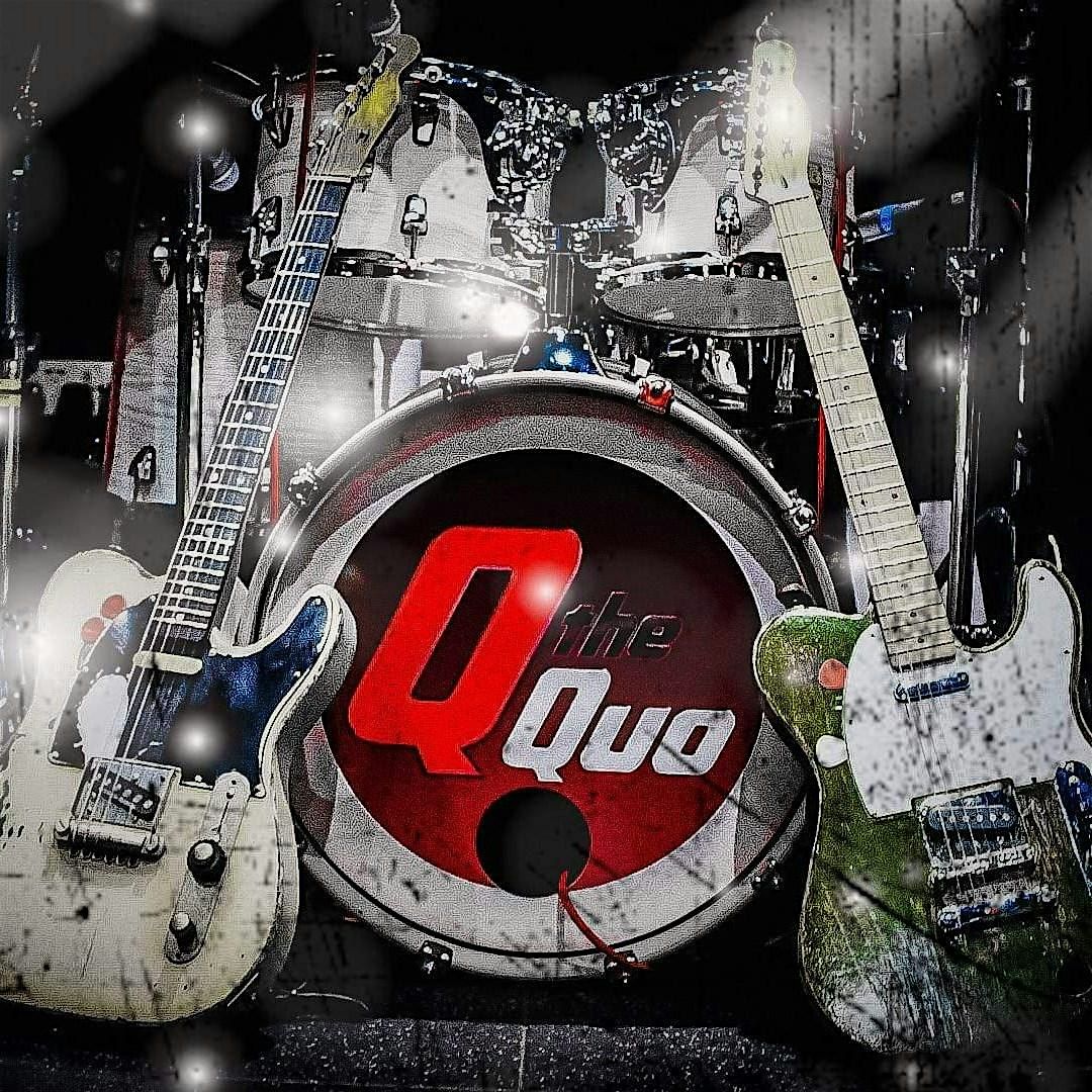 Q THE QUO - Status Quo's Greatest Hits - Live in Dublin