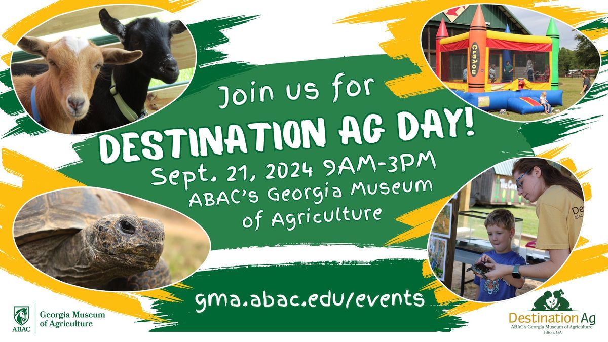 Destination Ag Day