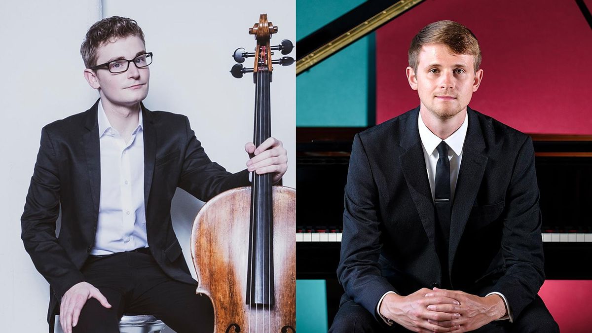 RUSH HOUR CONCERTS | | RISING STARS: ALEXANDER HERSH, CELLO AND TOM HICKS