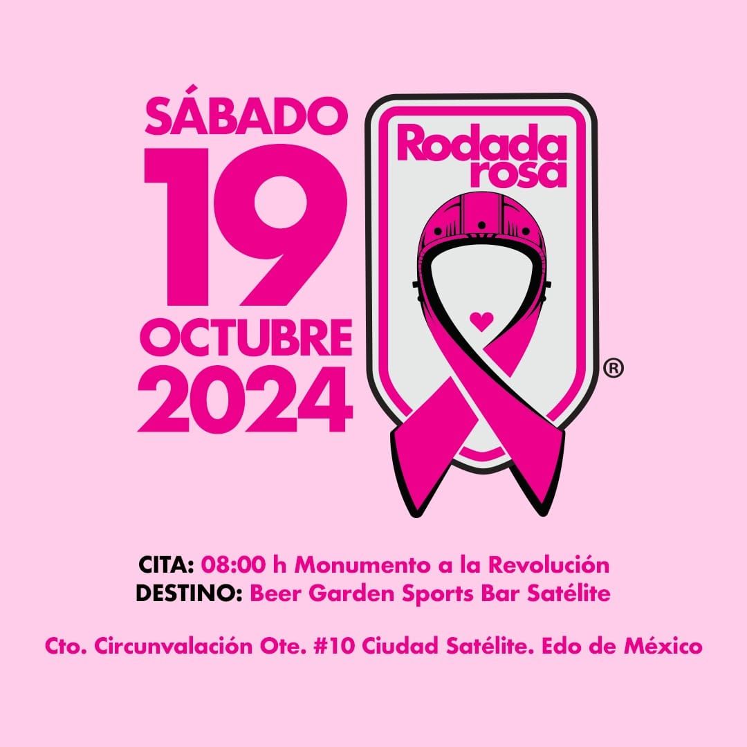 Rodada Rosa Oficial 2024