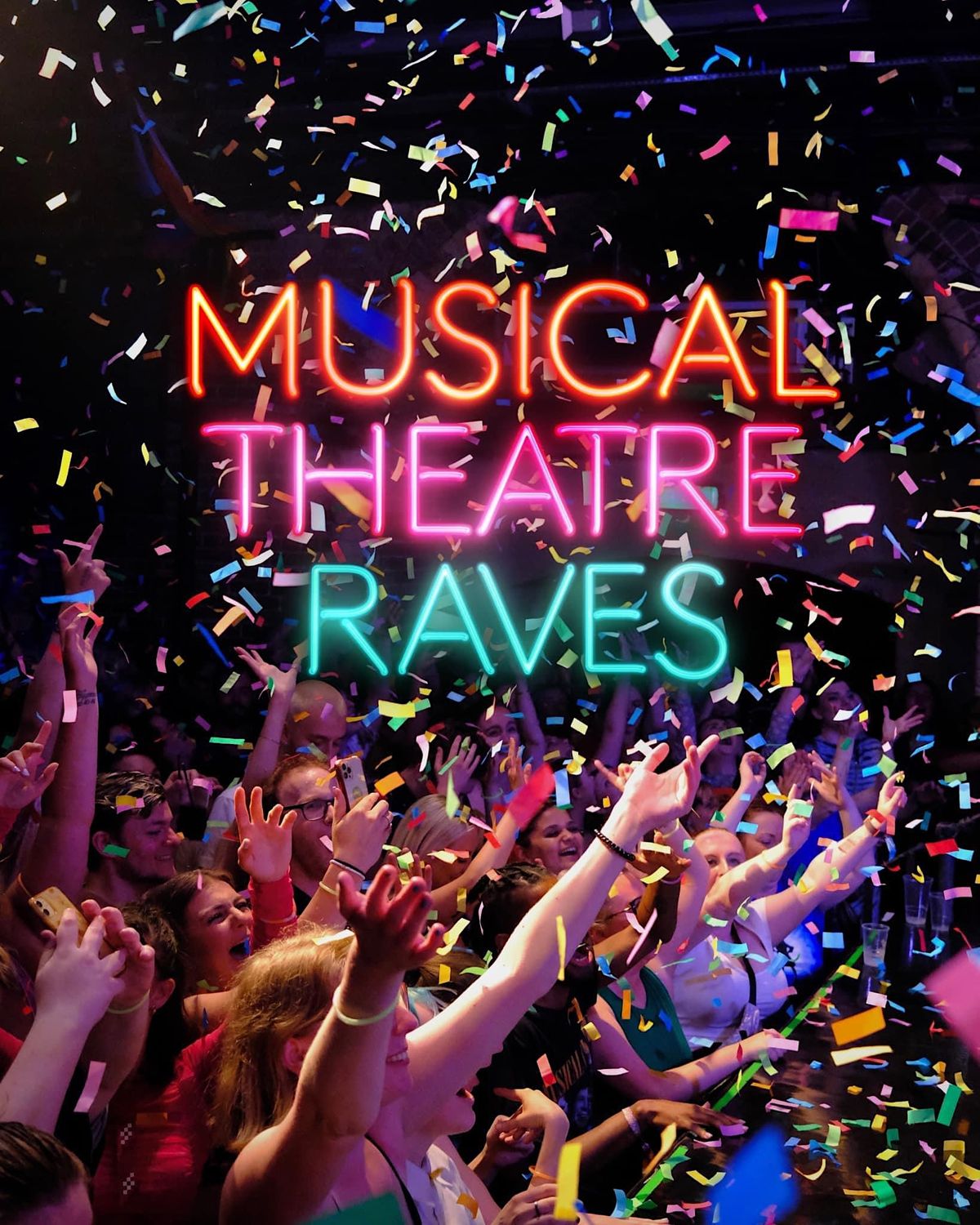 LIVERPOOL SUMMER MUSICAL THEATRE RAVE 2024