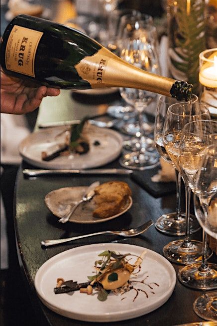 Krug Champagne Dinner