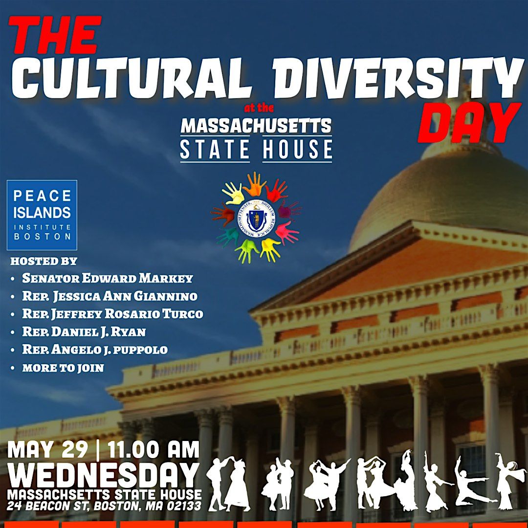 The Cultural Diversity Day of Massachusetts