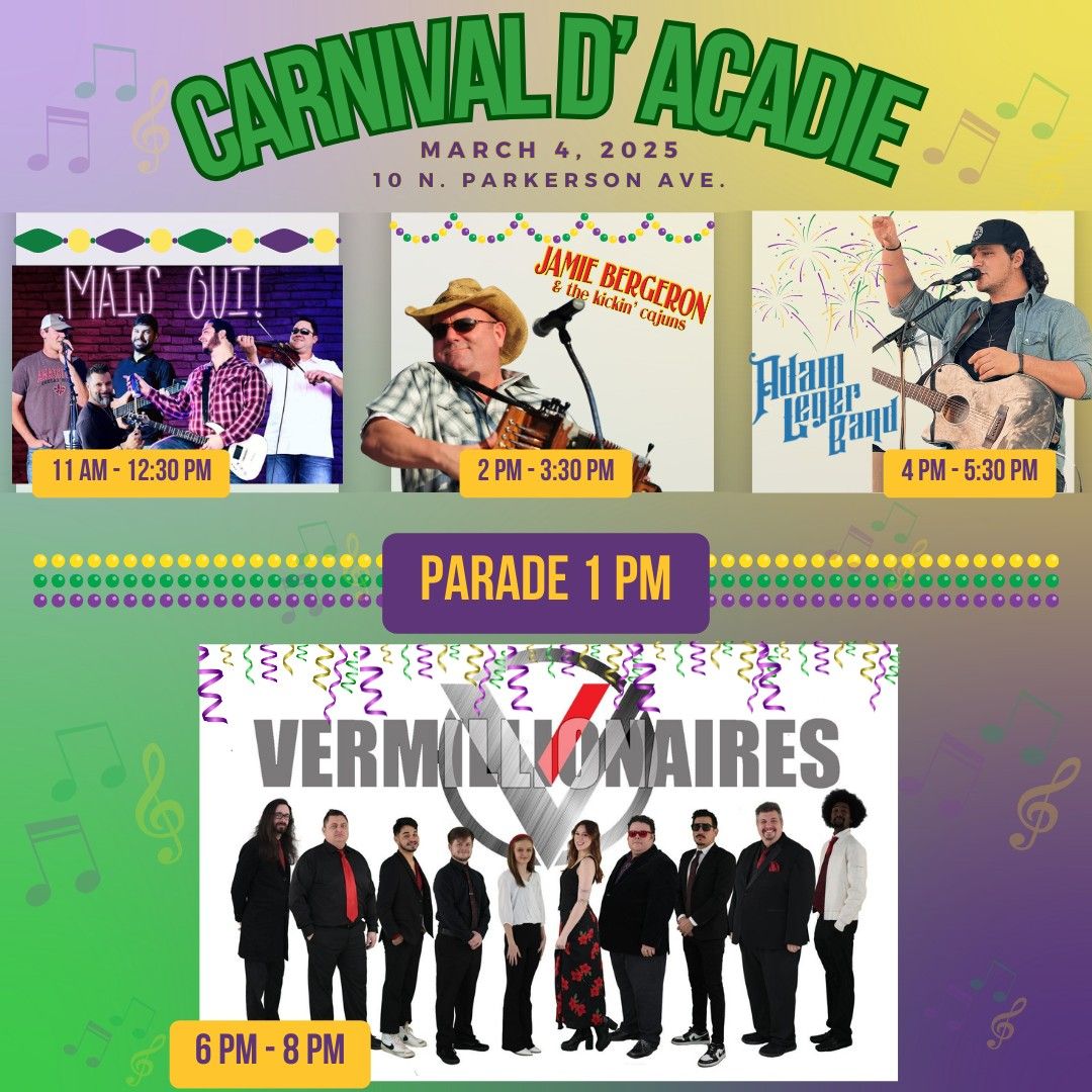 Carnival D' Acadie