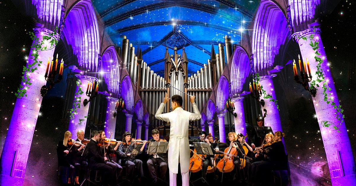 Tribute to Hans Zimmer & Film Favourites Illuminated: Bath Abbey Early