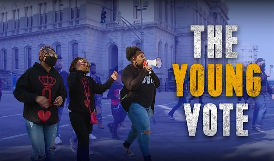 The Young Vote Film PDX Screening April 25