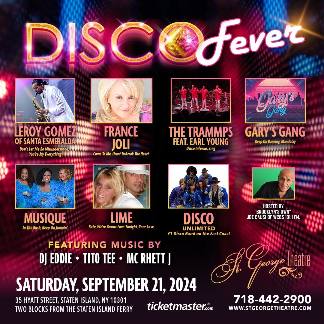 Disco Fever Experience