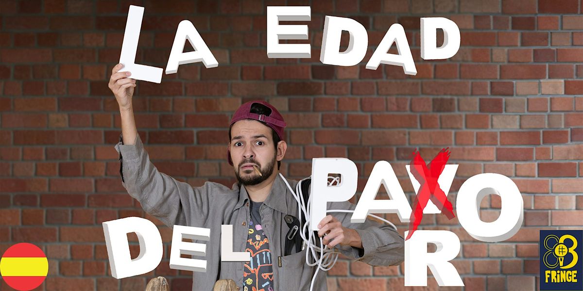 Pablez - La Edad del Paro - Fringe Bcn - Cast